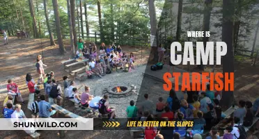 Unveiling the Hidden Gem: Camp Starfish's Secret Location Revealed