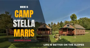 Discovering Camp Stella Maris: A Hidden Gem in the Wilderness