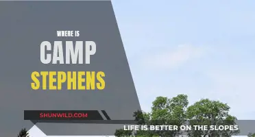 Unveiling the Mystery: Where is Camp Stephens Located?