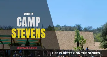 Unveiling the Mystery: Where is Camp Stevens Located?