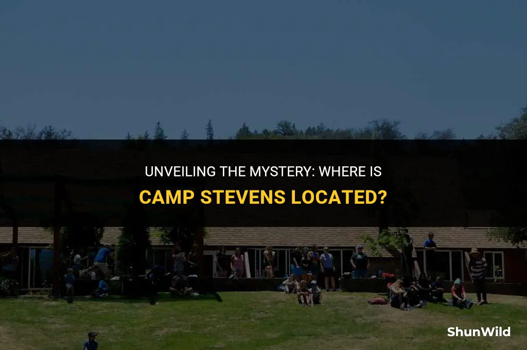 where is camp stevens