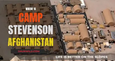 Exploring Camp Stevenson: A Journey Through Afghanistan's Military History