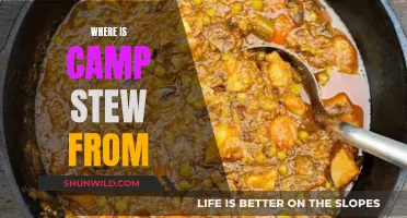 Exploring the Origins of Camp Stew: A Culinary Journey