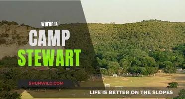 Exploring the Enigmatic Location of Camp Stewart: A Journey Unveiled
