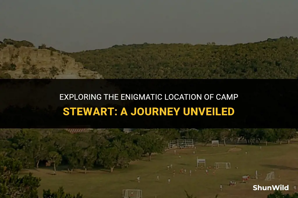 where is camp stewart