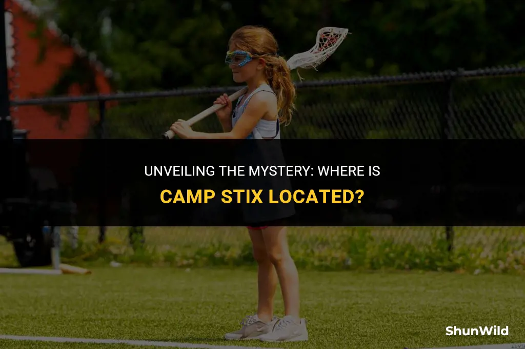 where is camp stix