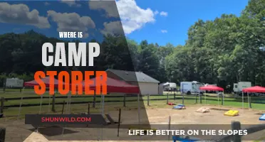 Exploring the Enchanting Wilderness of Camp Storer: A Hidden Gem