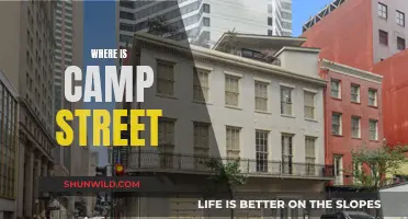 Exploring the Hidden Gem: Camp Street's Secretive Location Unveiled