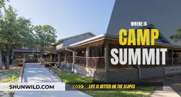 Exploring the Great Outdoors: A Guide to Camp Summit's Location