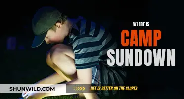 Unveiling the Mystery: Where is Camp Sundown Located?