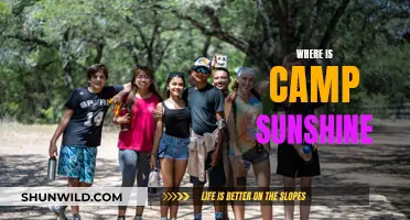 Discovering the Hidden Gem: Camp Sunshine's Secret Location Revealed