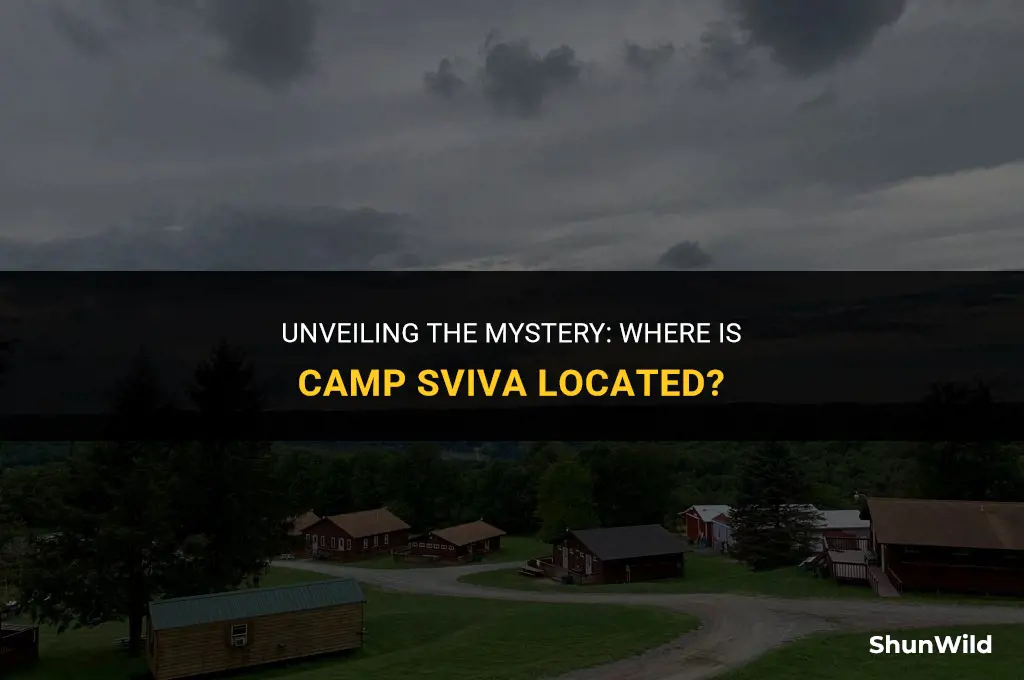 where is camp sviva