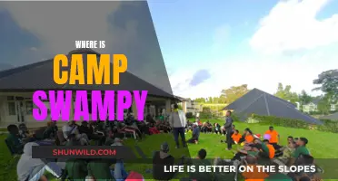 Unveiling the Mystery: Where is Camp Swampy Located?