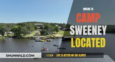 Unveiling the Mystery: Camp Sweeney's Hidden Location Revealed