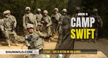 Exploring the Enigmatic Location of Camp Swift: A Journey Unveiled