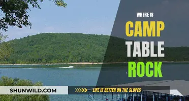 Discovering Camp Table Rock: A Hidden Gem in the Wilderness