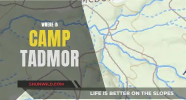 Exploring the Hidden Gem: Camp Tadmor's Secret Location Revealed