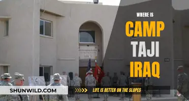 Exploring Camp Taji: A Journey Through Iraq's Military Base