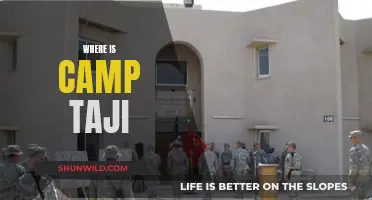 Exploring Camp Taji: A Journey to the Heart of Iraq's Military Training