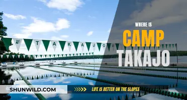 Discovering Camp Takajo: A Hidden Gem in the Wilderness