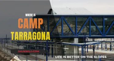 Exploring the Hidden Gem: Camp Tarragona's Secret Location Revealed