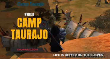 Exploring the Enchanting Wilderness of Camp Taurajo: A Hidden Gem