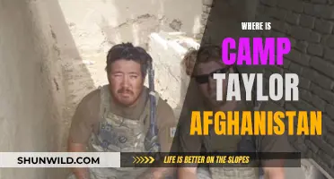 Exploring Camp Taylor: A Journey into Afghanistan's Military Heartland