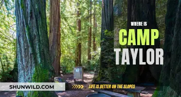 Exploring the Historic Camp Taylor: A Journey Through Time and Place