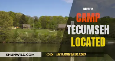 Exploring the Hidden Gem: Camp Tecumseh's Scenic Locale Revealed