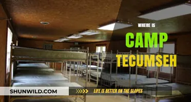 Discovering Camp Tecumseh: Location, History, and How to Get There