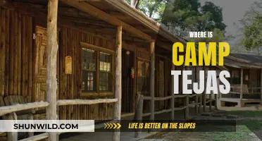 Exploring the Hidden Gem: Camp Tejas' Secret Location Revealed