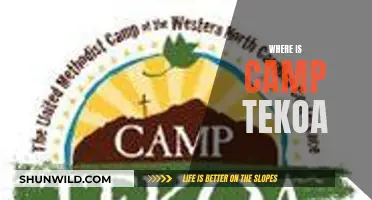 Exploring the Enchanting Beauty of Camp Tekoa: A Hidden Gem Unveiled