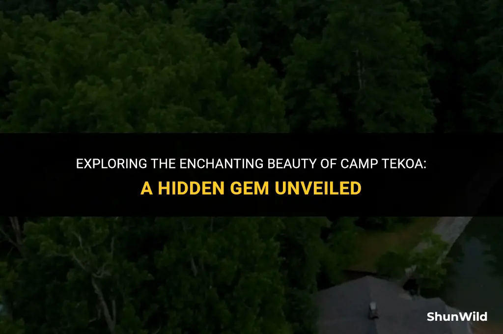where is camp tekoa