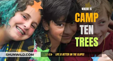 Discovering the Hidden Gem: Camp Ten Trees' Secret Location Unveiled