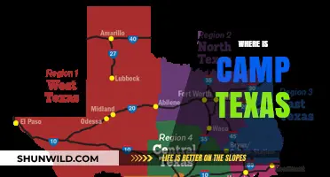 Discovering Camp Texas: Location, History, and What Makes It Unique