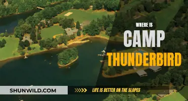 Exploring the Enchanting Location of Camp Thunderbird: A Hidden Gem Unveiled