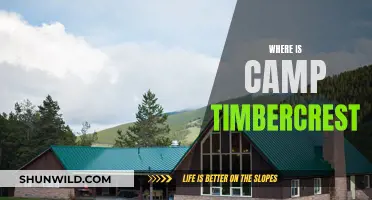 Discovering the Hidden Gem: Camp Timbercrest's Secret Location