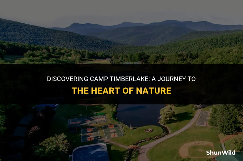where is camp timberlake