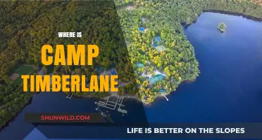 Exploring the Hidden Gem: Camp Timberlane's Serene Location Revealed