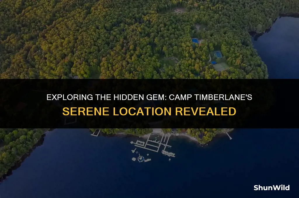 where is camp timberlane