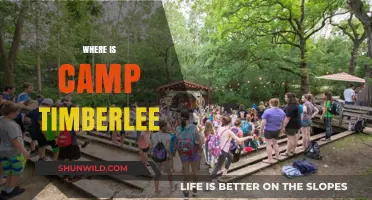 Exploring the Hidden Gem: Camp Timberlee's Serene Location Revealed