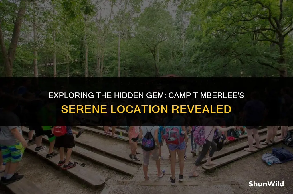 where is camp timberlee