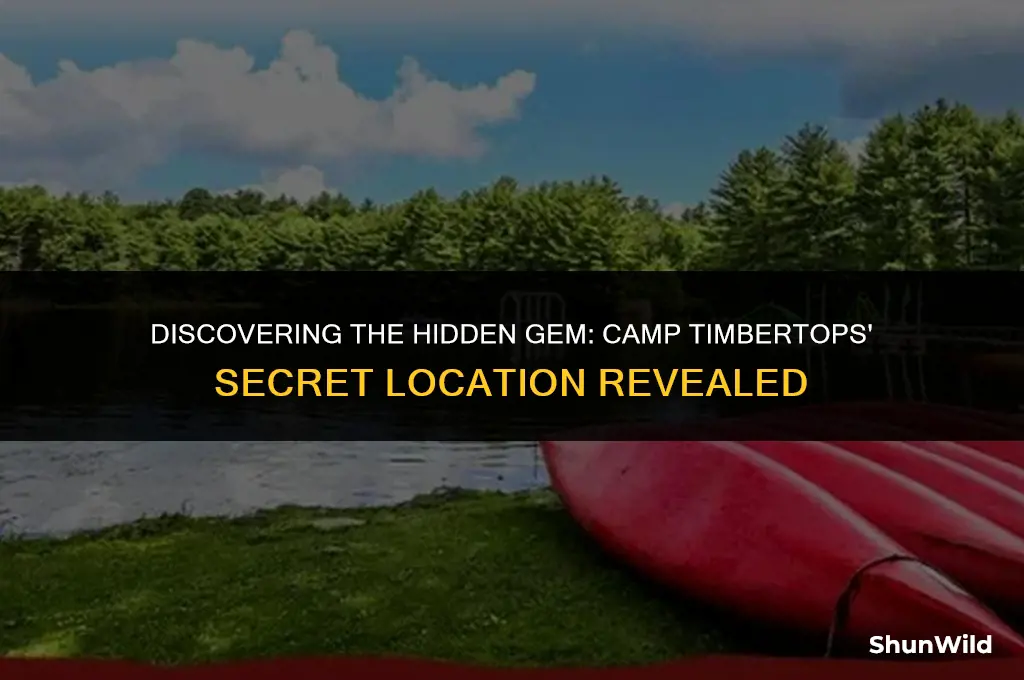 where is camp timbertops