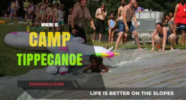 Exploring the Historic Camp Tippecanoe: A Journey Through Time
