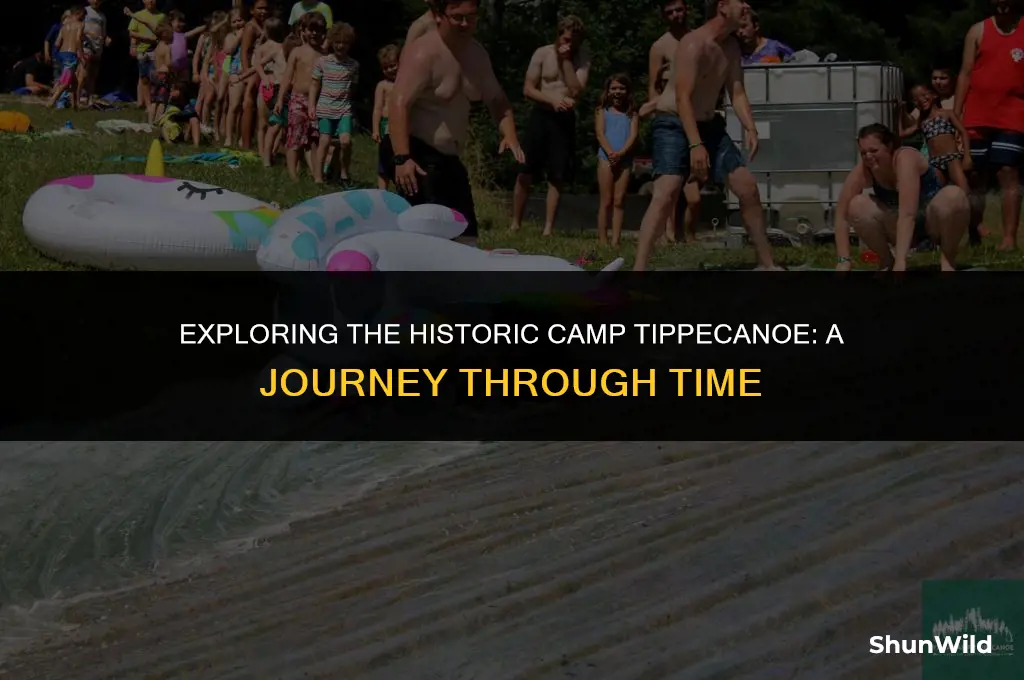 where is camp tippecanoe