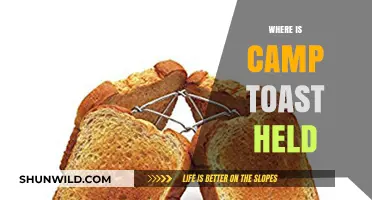 Discovering the Enchanting Location of Camp Toast: A Journey Unveiled