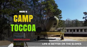 Exploring the Hidden Gem: Camp Toccoa's Secret Location Revealed