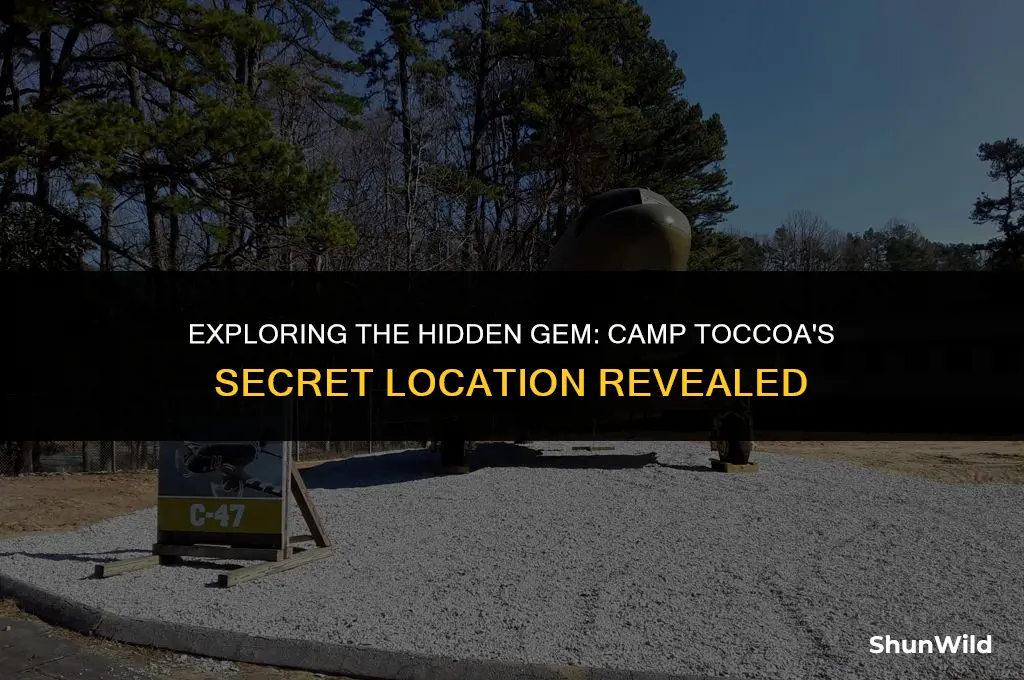 where is camp toccoa