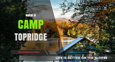 Exploring the Hidden Gem: Camp Topridge's Secret Location Revealed