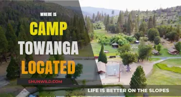 Discovering the Hidden Gem: Camp Towanga's Scenic Locale